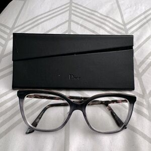 Dior Prescription Eyeglasses Frames